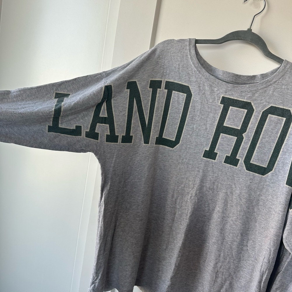 Land Rover x Pacsun Oversized Long Sleeve Tee - Picture 3 of 5